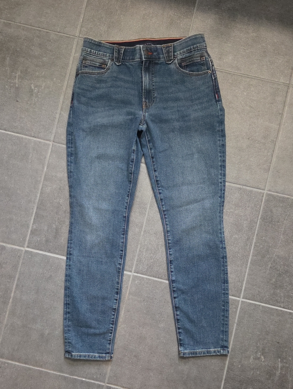 Tommy Hilfiger Women's Slim Jeans